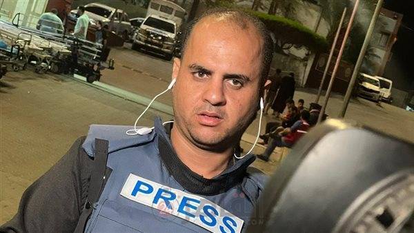 Reporter for Al Arabiya Loses 20 Family Members in Israeli Bombing in Gaza