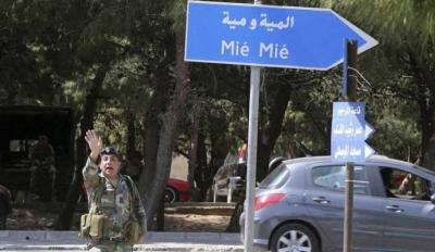 Failed Assassination Attempt in Mieh Mieh Camp