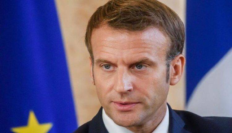 French Police Arrest Suspect in Macron Assassination Attempt