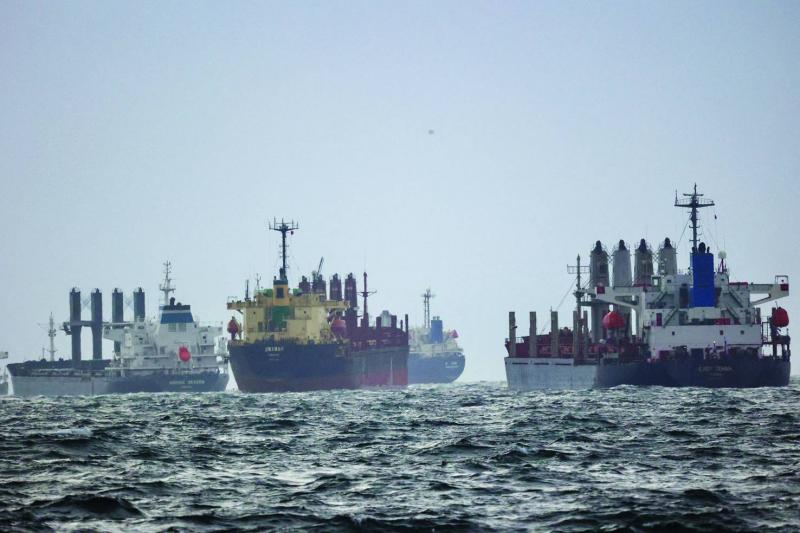 America Will Continue to Work with Other Countries to Ensure Grain Transportation from Ukraine