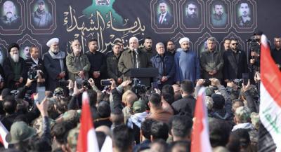 Al-Fayyad: The American Aggression Will Not Go Unpunished and Iraq Must Be Cleansed of Foreign Presence