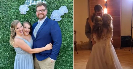Marriage of the World's Most Famous Conjoined Twins 