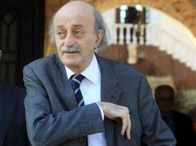 Jumblatt: We Should Avoid Being Drawn into War Against Israel