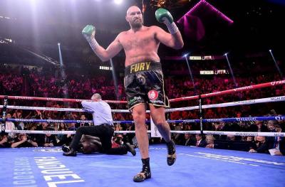 Riyadh to Host Fury vs. Usyk Clash in February