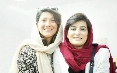 Temporary Release of Two Iranian Journalists