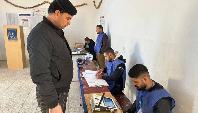 Iraq Announces Preliminary Results of Provincial Council Elections