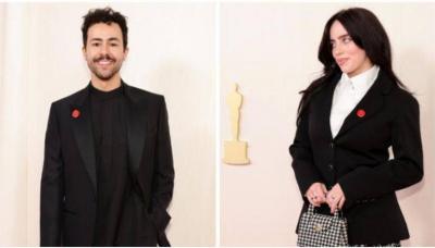 Gaza at the Oscars: Red Pin Calls for Ceasefire
