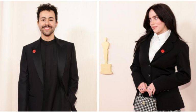 Gaza at the Oscars: Red Pin Calls for Ceasefire