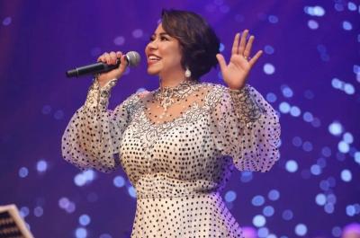 "Gold" Confuses the Public... Did Sherine Return to Hossam Habib?