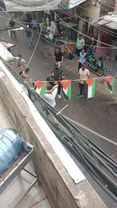 Shooting in Ain al-Hilweh Camp: What’s the Story?