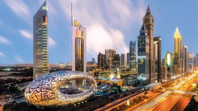 "Eagle Hills" Develops a Project Mimicking Dubai Real Estate