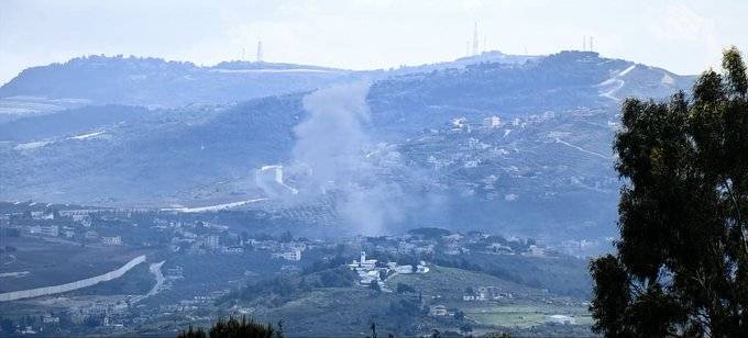 Israeli Airstrikes in the South and Response from 