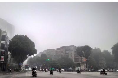 Hanoi Tops List of Most Polluted Cities in the World