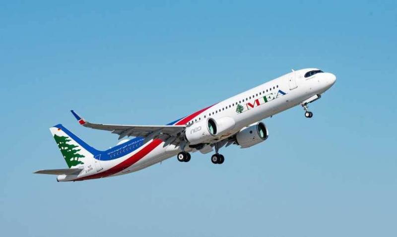 Middle East Airlines Flight Program to Dubai