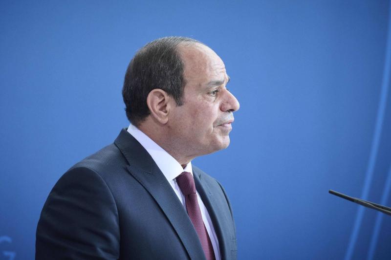 President Sisi: The Situation in Gaza Cannot Await Further Delay for a Ceasefire