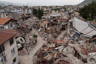 Turkey Commemorates the Anniversary of the Devastating Earthquake
