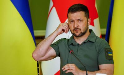 Zelensky: Ukraine Makes Progress Thanks to Patriot and IRIS-T Defense Systems