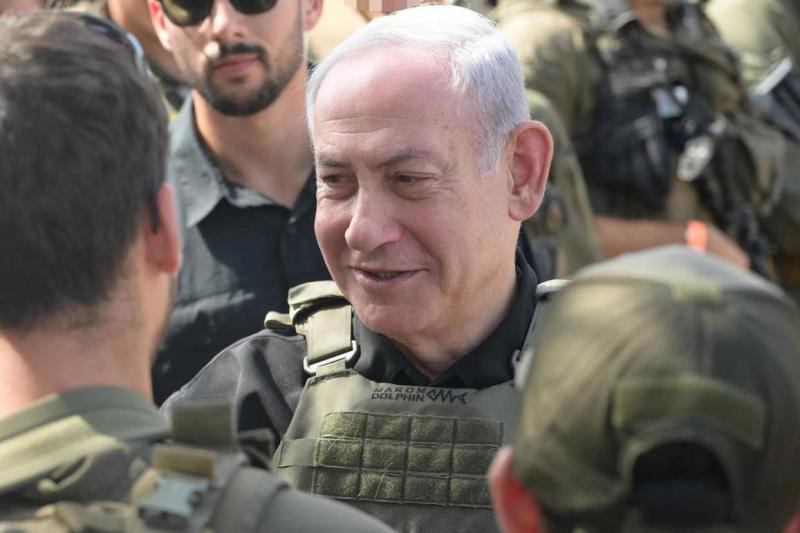 Netanyahu Faces Widespread Criticism and Deletes Post: 