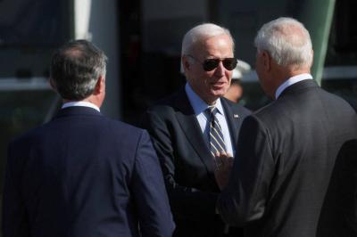 White House: Biden Discusses Developments in Israel and Gaza with Netanyahu