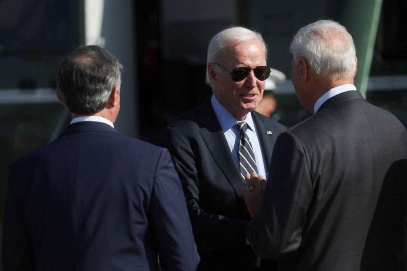 White House: Biden Discusses Developments in Israel and Gaza with Netanyahu