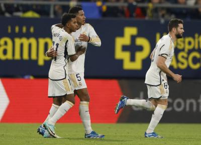 Rodrigo and Bellingham Lead Real Madrid to Reclaim Leadership in La Liga