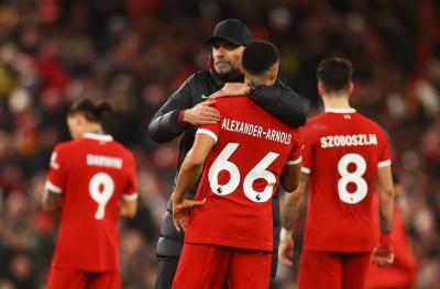 Nunez Scores as Liverpool Beats Burnley