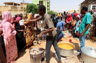 France to Host Ministerial Conference on Sudan Next Month