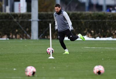 Inter Miami Loses to Vissel Kobe with Messi's Participation (Video)