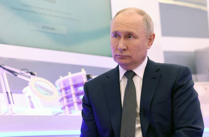 Putin Urges Russians to Reproduce: Ethnic Survival at Stake