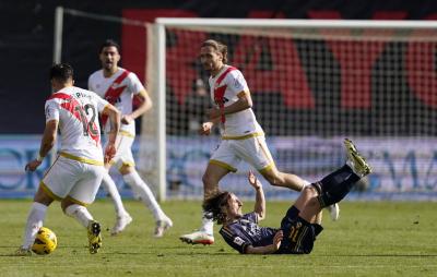 Real Madrid Stumbles with Draw Against Rayo Vallecano