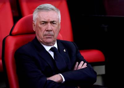 Ancelotti's Reaction to His Imprisonment Threat