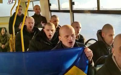 Hungary Receives Ukrainian War Prisoners from Russia