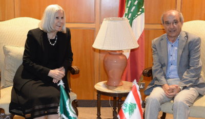 Title: Assistant Secretary-General of the Arab League: We Support Lebanese Excellence