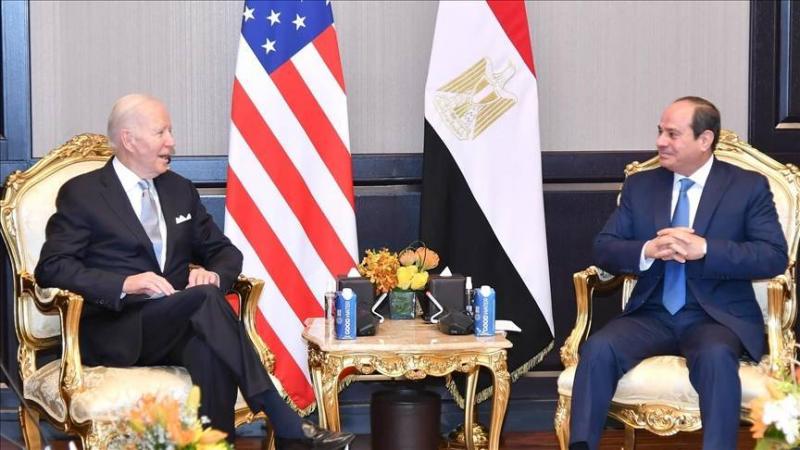 Sisi Warns of Continued Military Escalation in Gaza