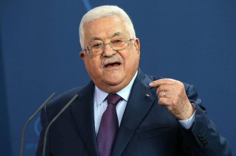 Palestinian President: We Refuse to Discuss Gaza's Future Separately from the West Bank and Jerusalem
