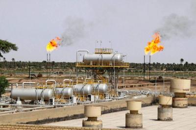 Iraq Signs Agreement with Ukrainian Company for Gas Field Development