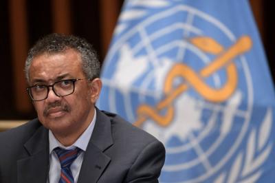 "WHO: Israel Should Refrain from Attacking Rafah 'In the Name of Humanity'"