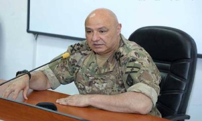 Incident Involving the Army Chief's Son in Hamra