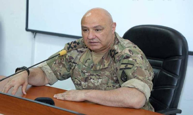 Incident Involving the Army Chief's Son in Hamra