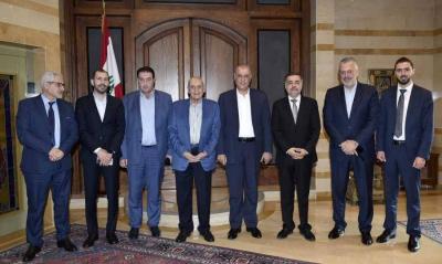 Title: "Al-I'tidal" Will Not Participate in Berri's Dialogue