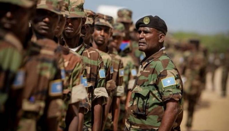 17 Killed in Al-Shabaab Attack on Somali Military Base