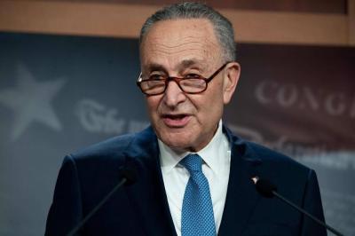 Schumer Rejects Netanyahu's Request to Address Democrats