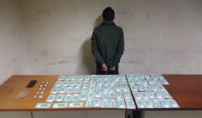 Security Forces: Arrest of a Drug Dealer in Metn