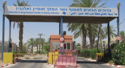 Shooting Incident Towards Israeli Patrol from Jordanian Side