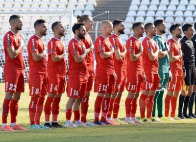 Elitch Calls Up Preliminary Roster for His Inaugural Camp with the Lebanon National Team