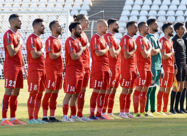 Elitch Calls Up Preliminary Roster for His Inaugural Camp with the Lebanon National Team