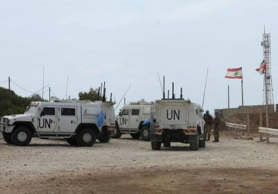 UNIFIL: One of Our Vehicles Came Under Israeli Fire in Southern Lebanon