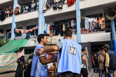 America Links Resumption of UNRWA Funding to Completion of Internal Investigation