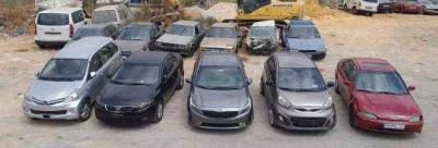 Arrest of a Car Theft Gang and Return of 18 Vehicles to Their Owners