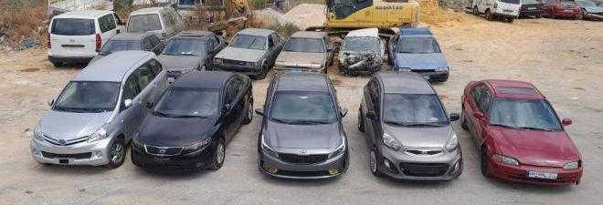 Arrest of a Car Theft Gang and Return of 18 Vehicles to Their Owners
